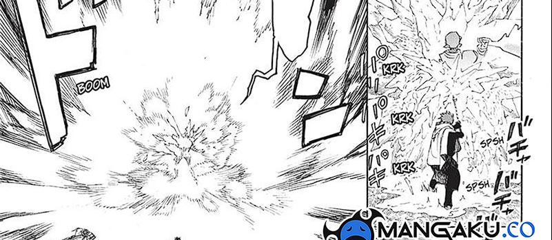 Ao no Exorcist Chapter 149 - halaman 38