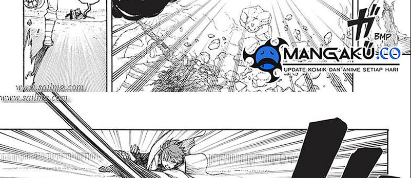 Ao no Exorcist Chapter 149 - halaman 42