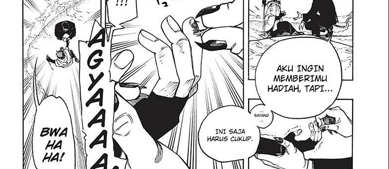 Ao no Exorcist Chapter 149 - halaman 48