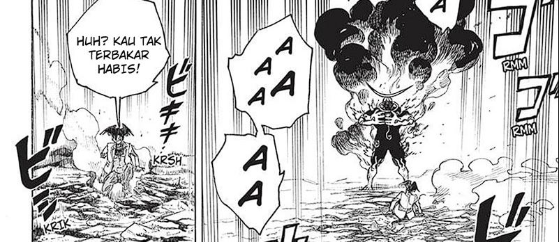 Ao no Exorcist Chapter 149 - halaman 54