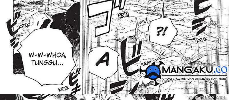 Ao no Exorcist Chapter 149 - halaman 55