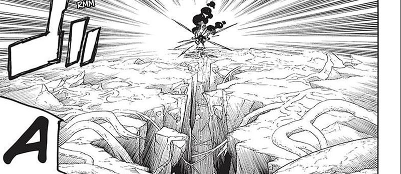 Ao no Exorcist Chapter 149 - halaman 57