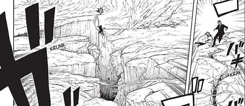 Ao no Exorcist Chapter 149 - halaman 61