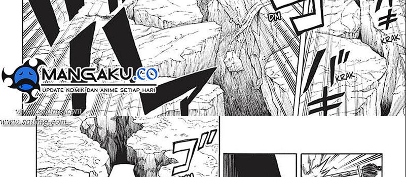 Ao no Exorcist Chapter 149 - halaman 62