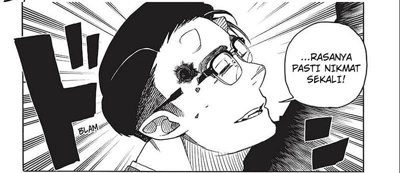 Ao no Exorcist Chapter 149 - halaman 66