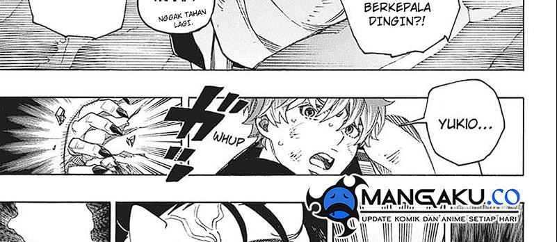 Ao no Exorcist Chapter 149 - halaman 70