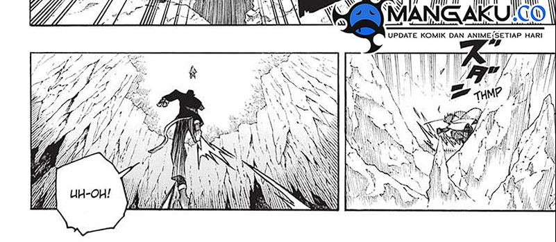 Ao no Exorcist Chapter 149 - halaman 75