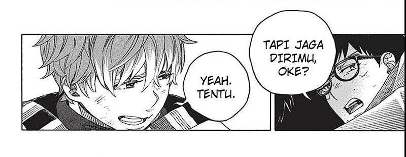 Ao no Exorcist Chapter 149 - halaman 78