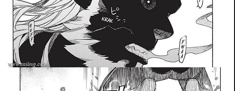 Ao no Exorcist Chapter 149 - halaman 81
