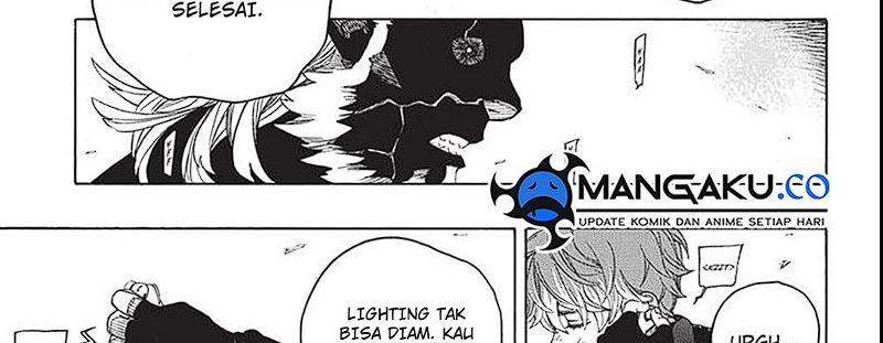 Ao no Exorcist Chapter 149 - halaman 84