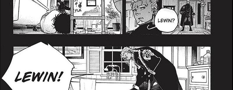 Ao no Exorcist Chapter 149 - halaman 88