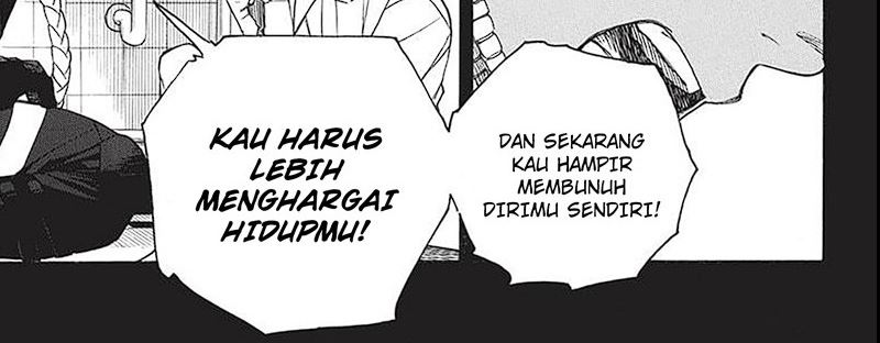 Ao no Exorcist Chapter 149 - halaman 92