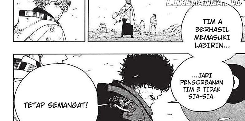 Ao no Exorcist Chapter 150 - halaman 11