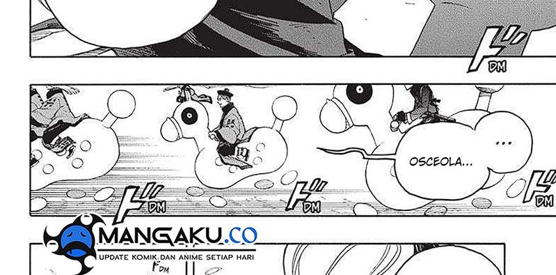 Ao no Exorcist Chapter 150 - halaman 12