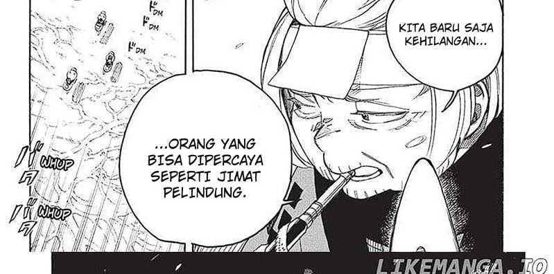 Ao no Exorcist Chapter 150 - halaman 13