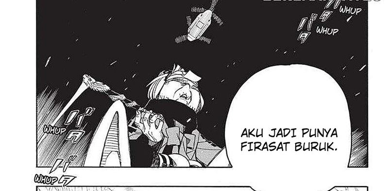 Ao no Exorcist Chapter 150 - halaman 14