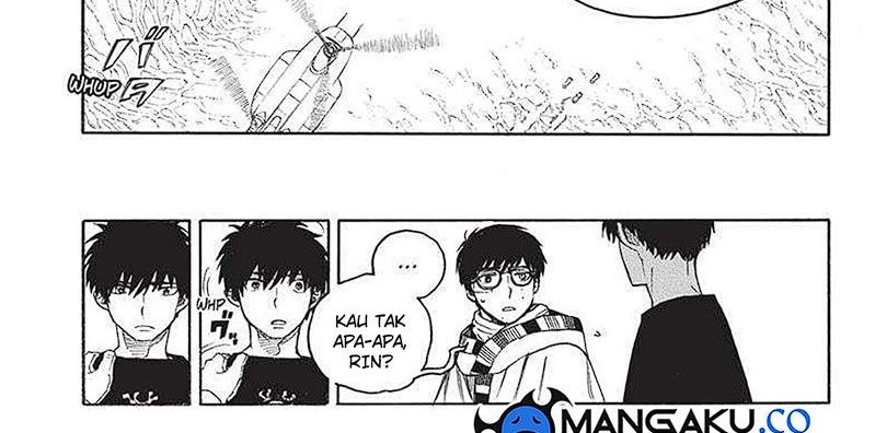 Ao no Exorcist Chapter 150 - halaman 15