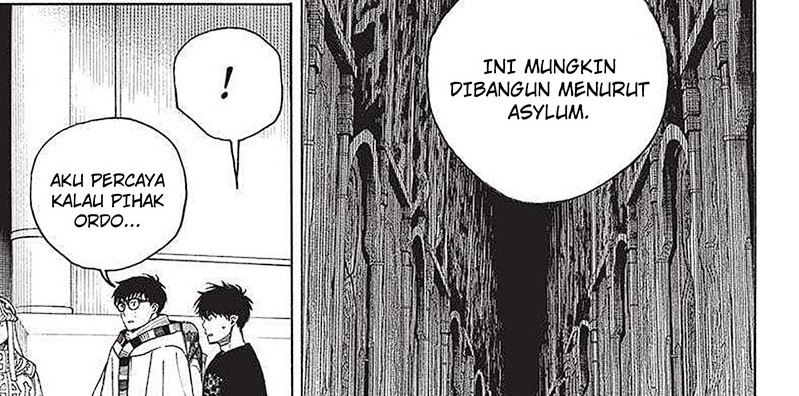 Ao no Exorcist Chapter 150 - halaman 20