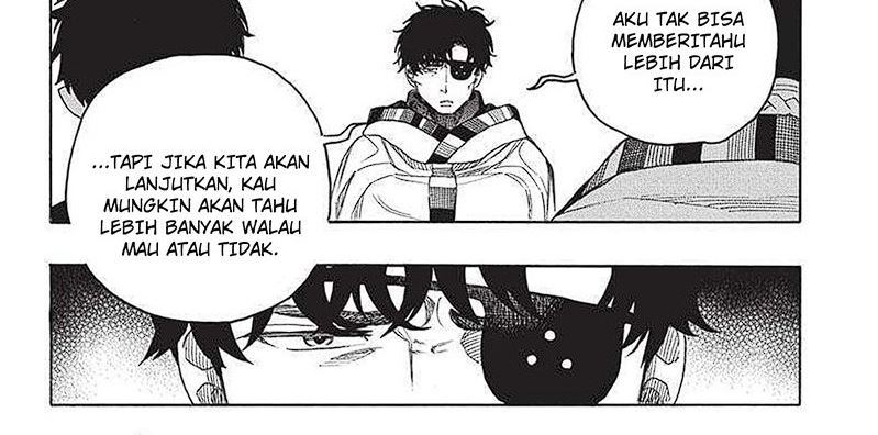 Ao no Exorcist Chapter 150 - halaman 23