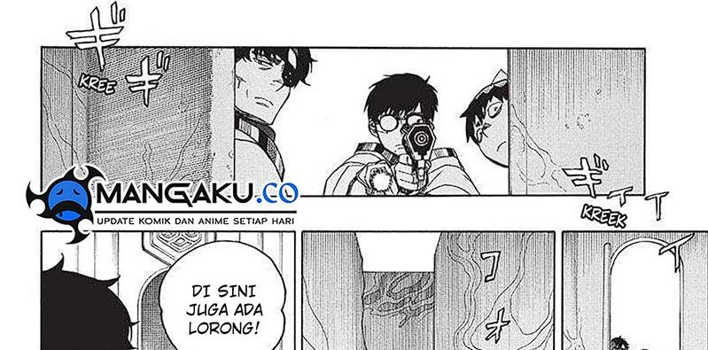 Ao no Exorcist Chapter 150 - halaman 24