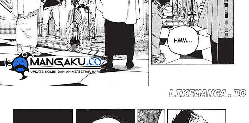 Ao no Exorcist Chapter 150 - halaman 28