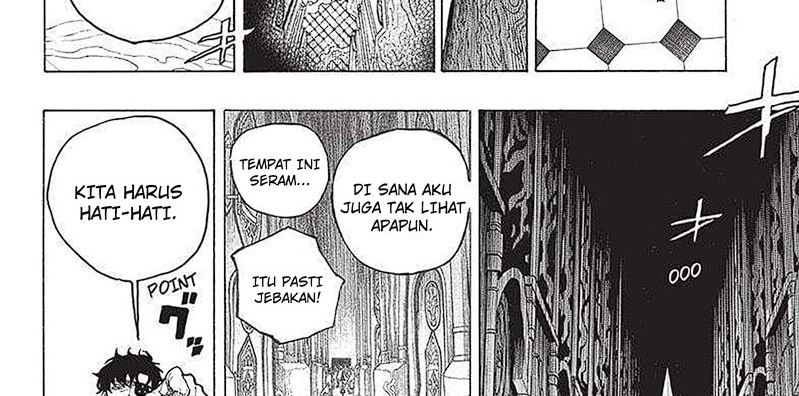 Ao no Exorcist Chapter 150 - halaman 30