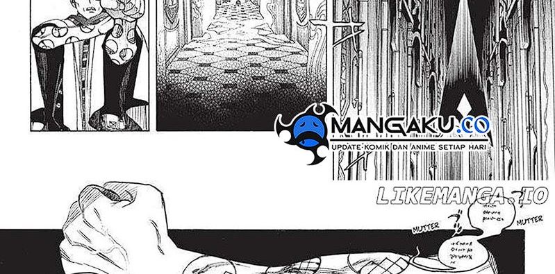 Ao no Exorcist Chapter 150 - halaman 31