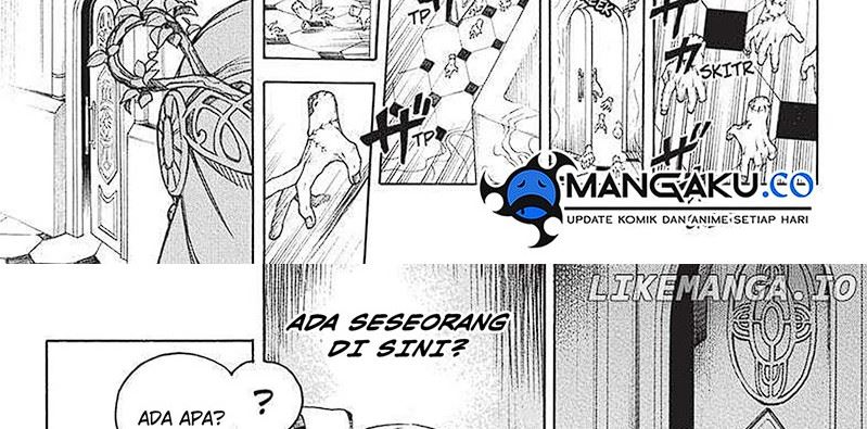 Ao no Exorcist Chapter 150 - halaman 34