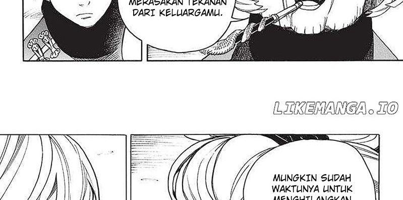 Ao no Exorcist Chapter 150 - halaman 43