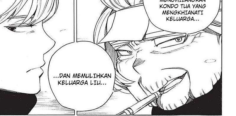 Ao no Exorcist Chapter 150 - halaman 44