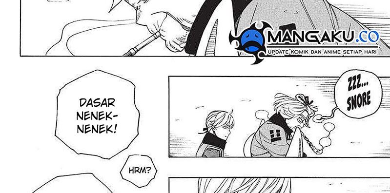 Ao no Exorcist Chapter 150 - halaman 48