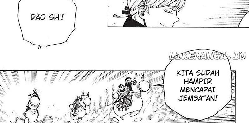 Ao no Exorcist Chapter 150 - halaman 49