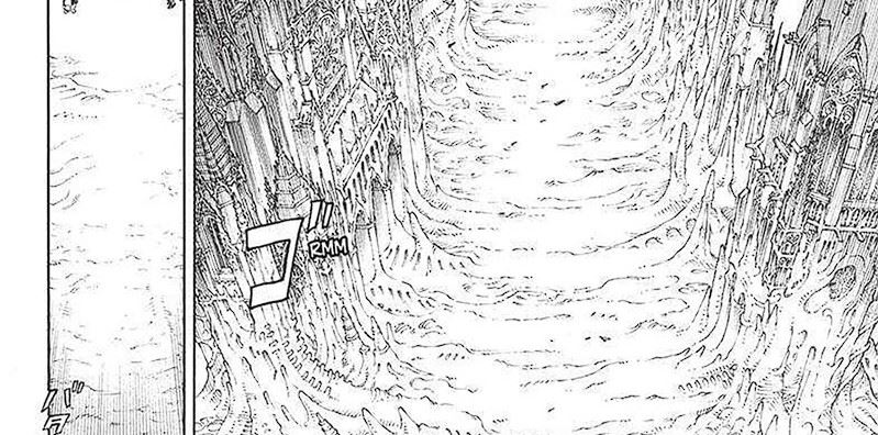 Ao no Exorcist Chapter 150 - halaman 53