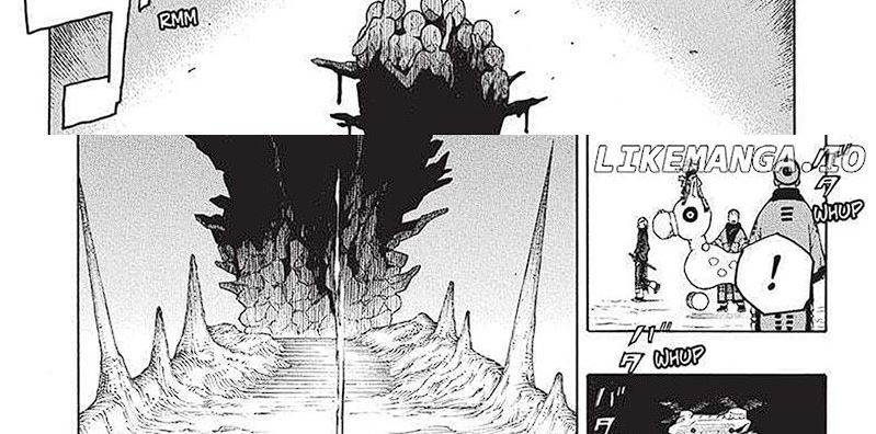 Ao no Exorcist Chapter 150 - halaman 55