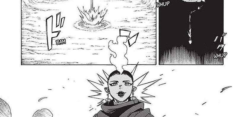 Ao no Exorcist Chapter 150 - halaman 56