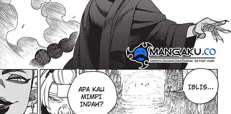 Ao no Exorcist Chapter 150 - halaman 57