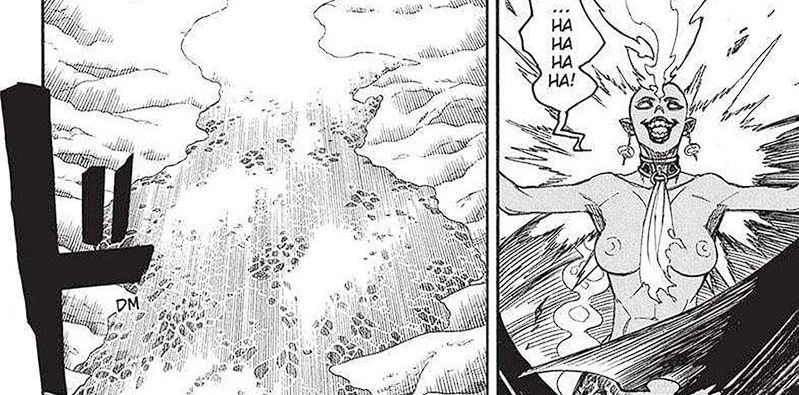 Ao no Exorcist Chapter 150 - halaman 59