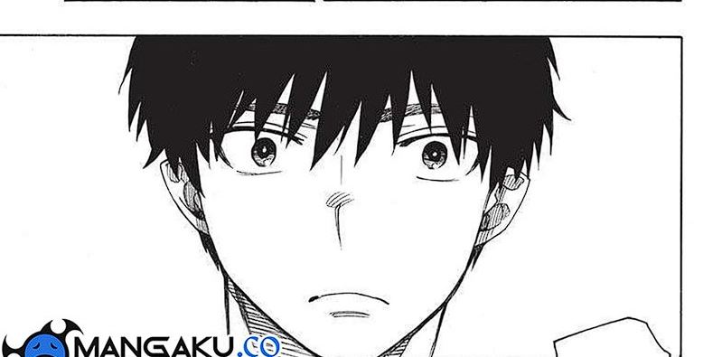 Ao no Exorcist Chapter 150 - halaman 9