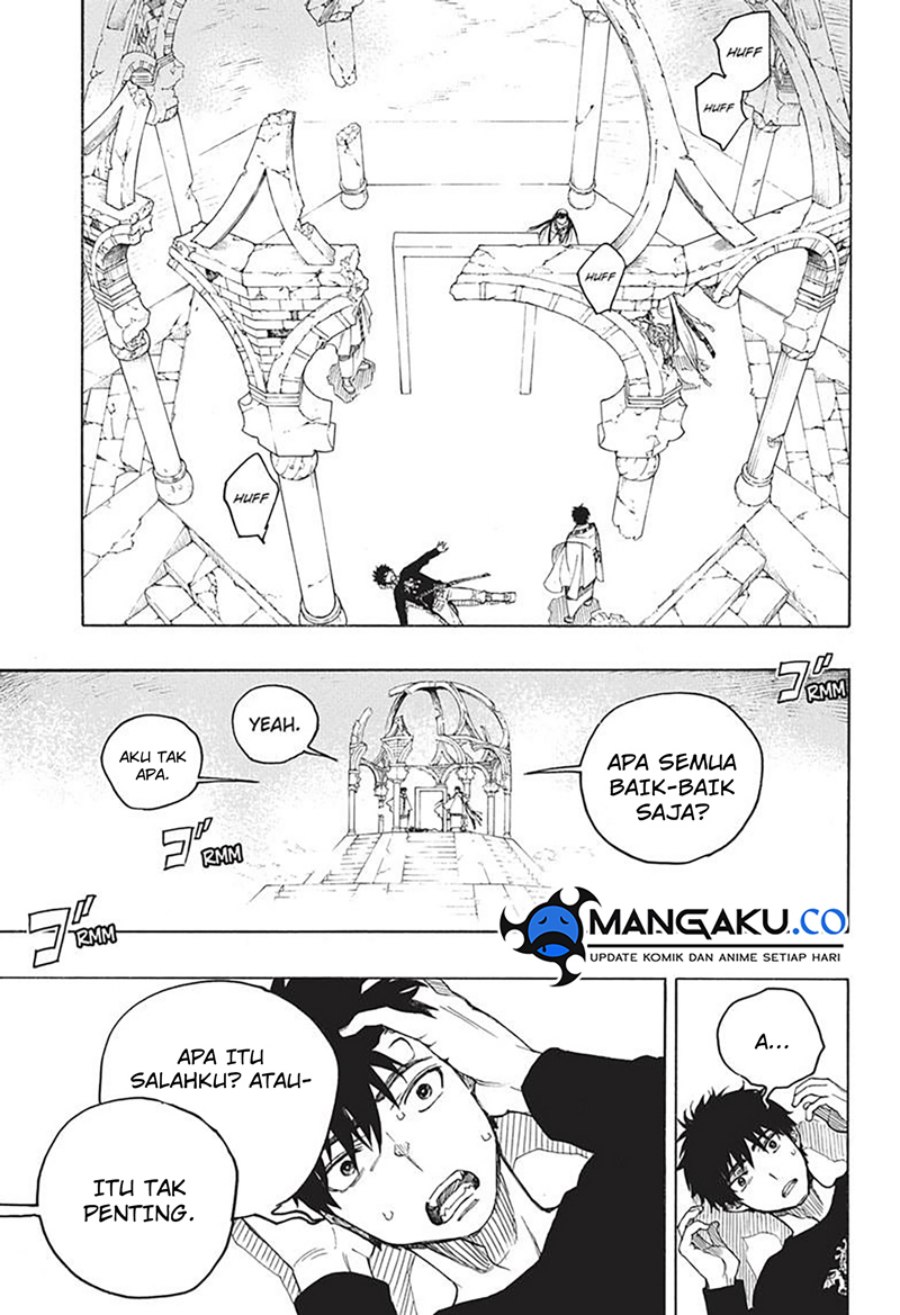 Ao no Exorcist Chapter 151 - halaman 26