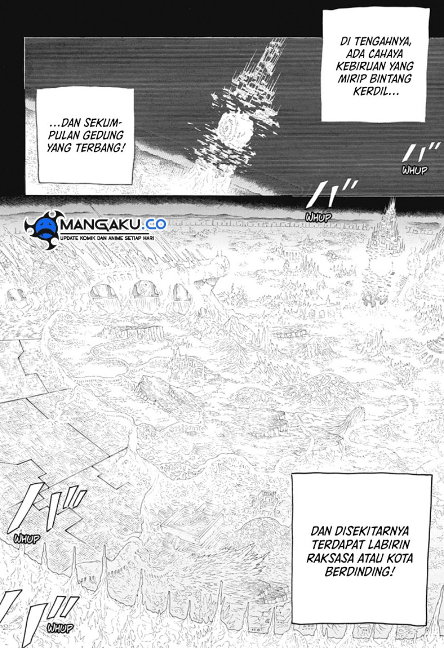 Ao no Exorcist Chapter 152 - halaman 15