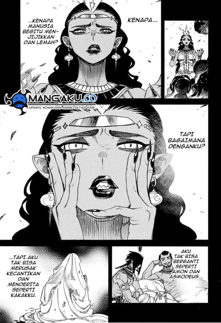 Ao no Exorcist Chapter 153.2 - halaman 10