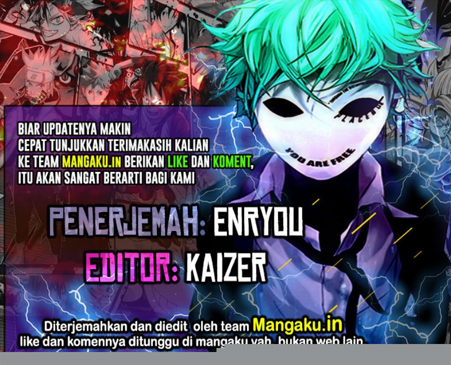 Ao no Exorcist Chapter 153 - halaman 1
