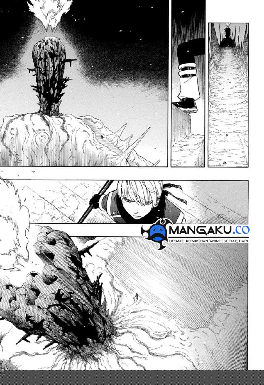 Ao no Exorcist Chapter 153 - halaman 21