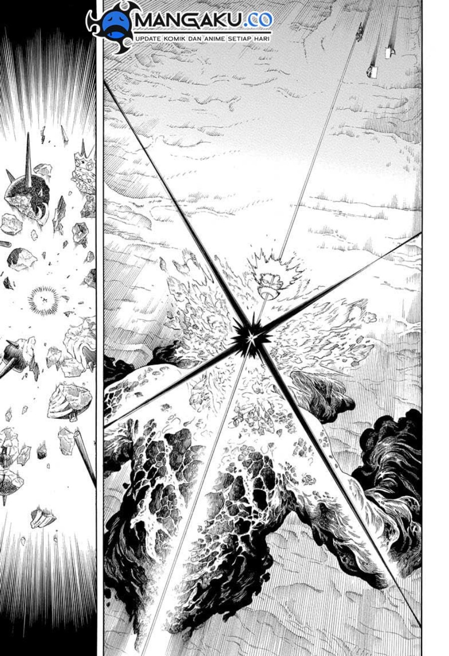 Ao no Exorcist Chapter 153 - halaman 8