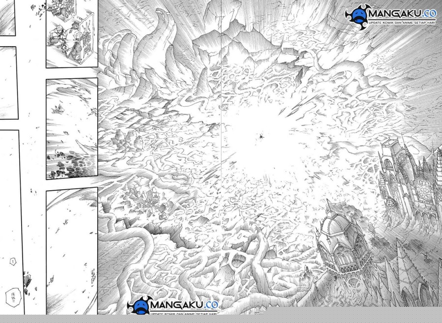 Ao no Exorcist Chapter 153 - halaman 9