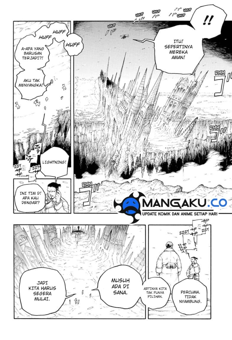 Ao no Exorcist Chapter 154.2 - halaman 14