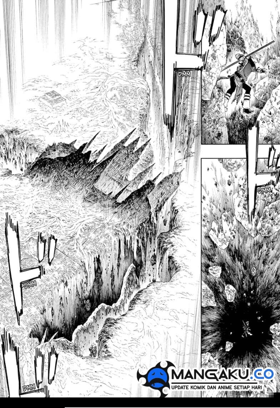 Ao no Exorcist Chapter 154.2 - halaman 7