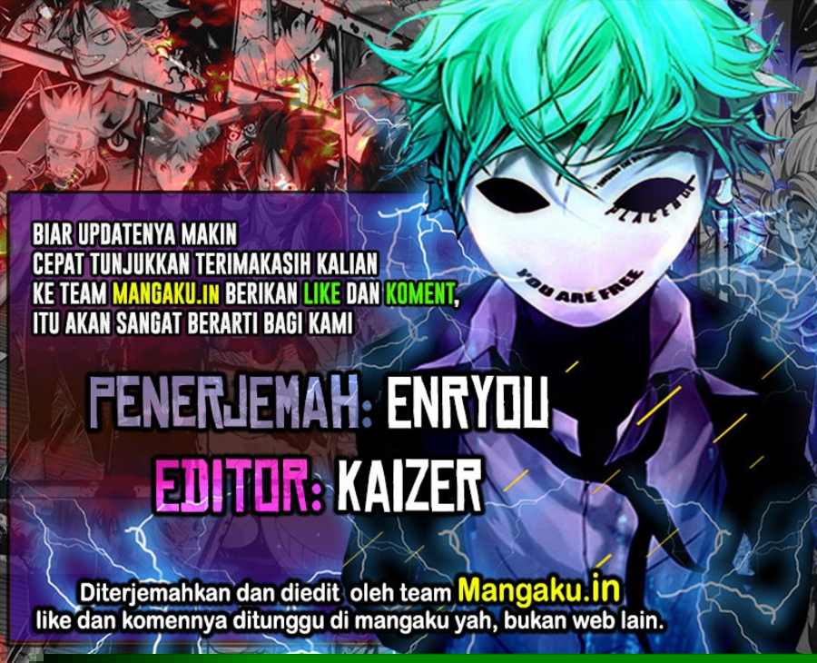 Ao no Exorcist Chapter 154 - halaman 1