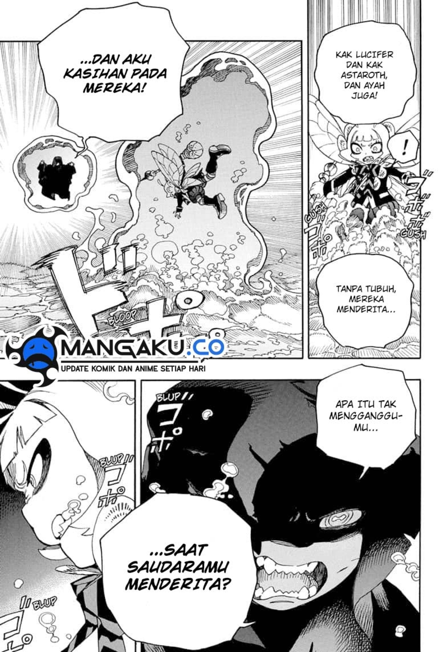 Ao no Exorcist Chapter 154 - halaman 15