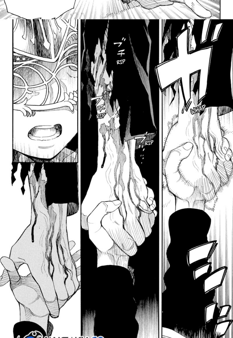 Ao no Exorcist Chapter 156 - halaman 16